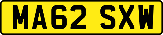MA62SXW