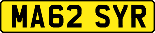 MA62SYR