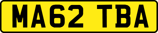 MA62TBA