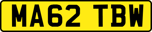 MA62TBW