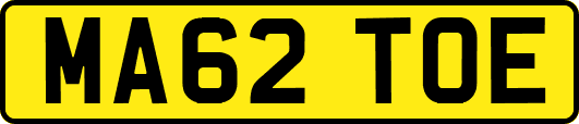MA62TOE