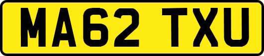 MA62TXU