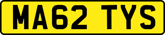 MA62TYS