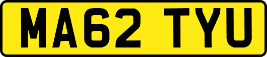 MA62TYU