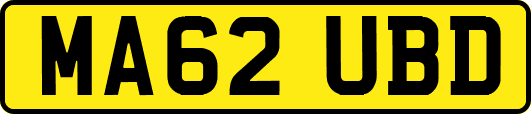 MA62UBD