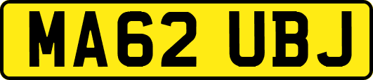 MA62UBJ