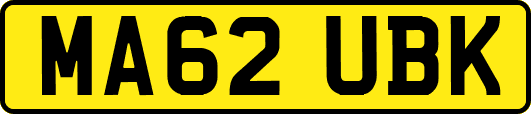 MA62UBK