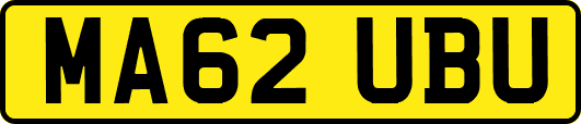 MA62UBU