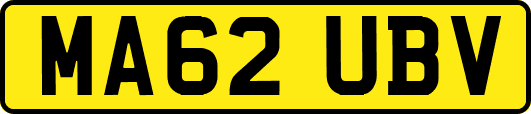 MA62UBV
