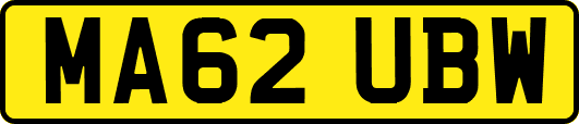 MA62UBW