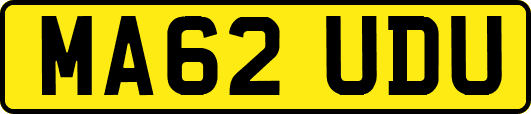 MA62UDU