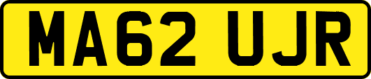 MA62UJR