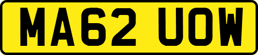 MA62UOW