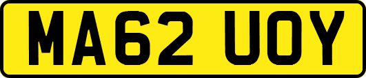 MA62UOY