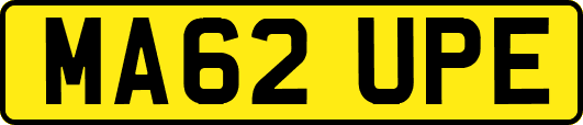 MA62UPE