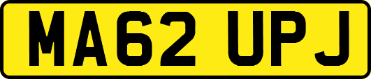 MA62UPJ