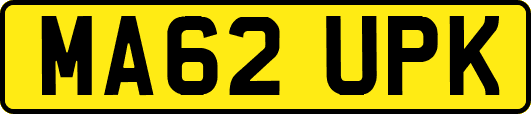 MA62UPK