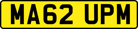 MA62UPM