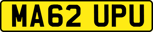 MA62UPU
