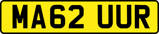 MA62UUR