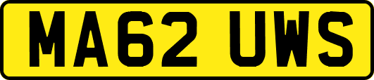 MA62UWS