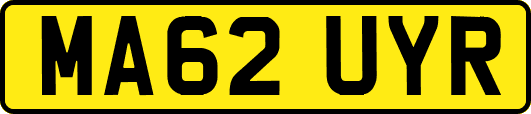MA62UYR