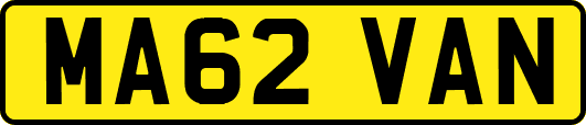 MA62VAN