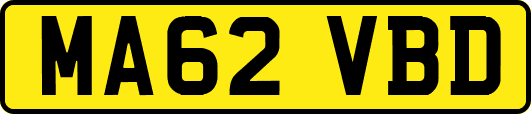 MA62VBD