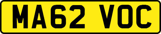 MA62VOC