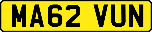 MA62VUN