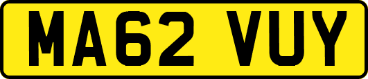 MA62VUY