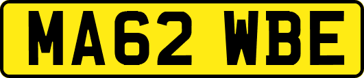 MA62WBE