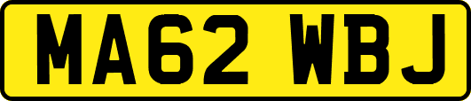 MA62WBJ