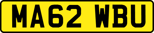 MA62WBU
