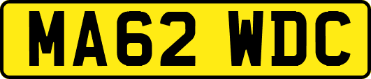 MA62WDC