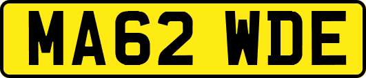 MA62WDE