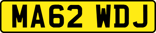 MA62WDJ