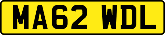 MA62WDL