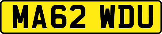 MA62WDU