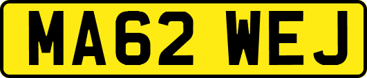 MA62WEJ