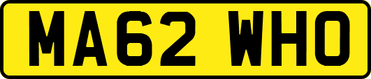 MA62WHO