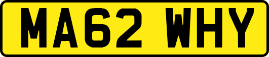 MA62WHY