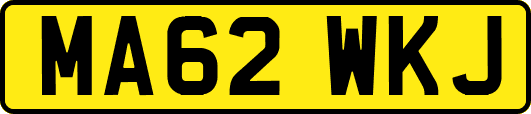 MA62WKJ