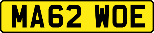 MA62WOE