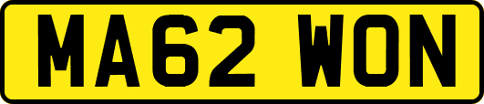 MA62WON