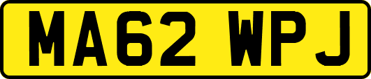 MA62WPJ