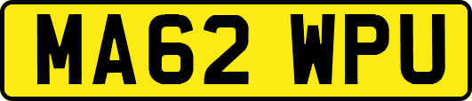 MA62WPU