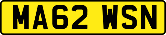 MA62WSN