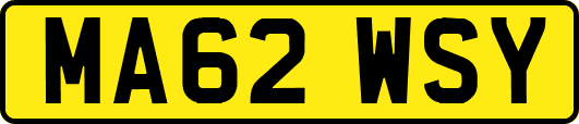 MA62WSY