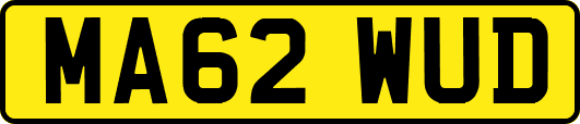 MA62WUD